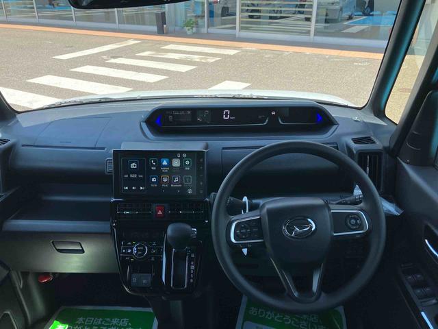 タントカスタムXリミテッド(福島県)の中古車