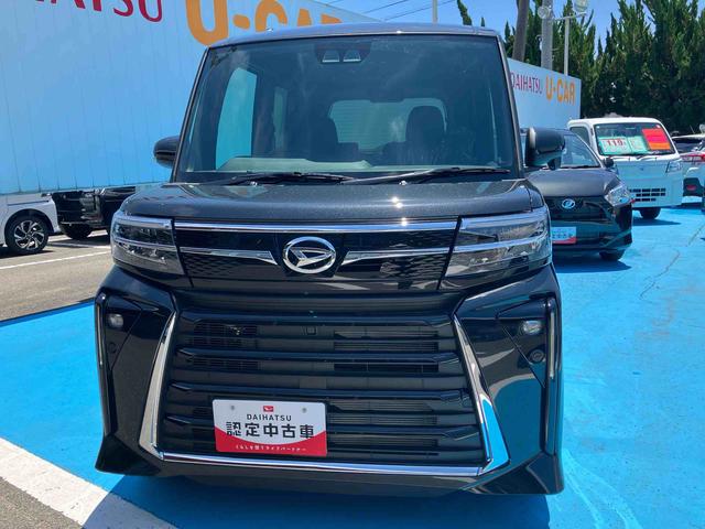 タントカスタムRSリミテッド(福島県)の中古車