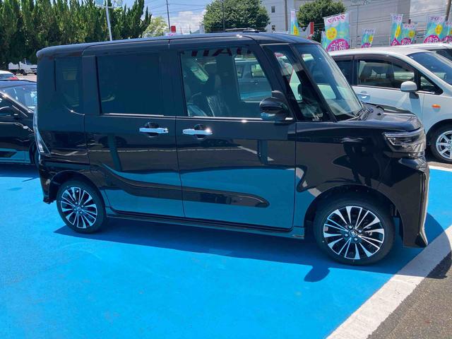 タントカスタムRSリミテッド(福島県)の中古車