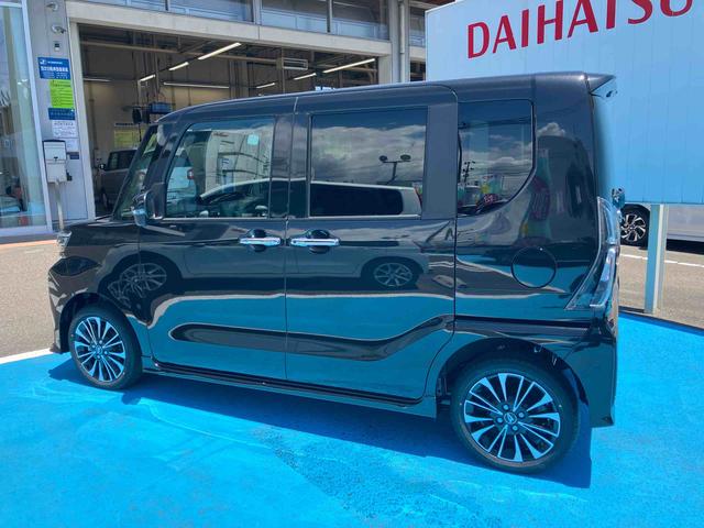 タントカスタムRSリミテッド(福島県)の中古車