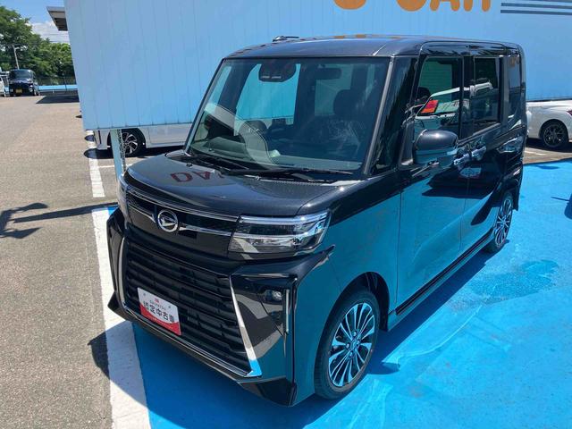 タントカスタムRSリミテッド(福島県)の中古車