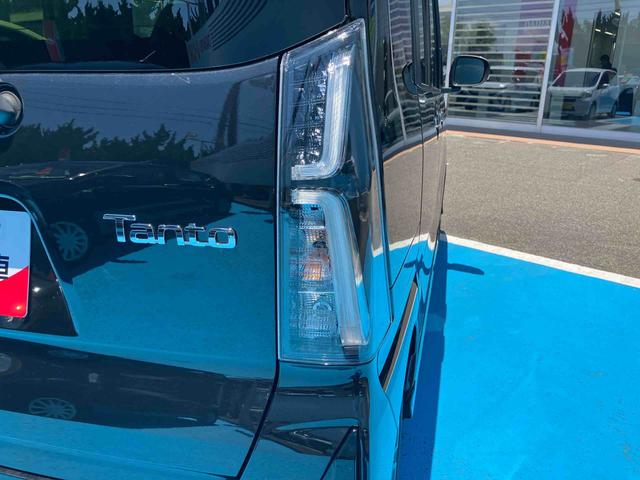 タントカスタムRSリミテッド(福島県)の中古車