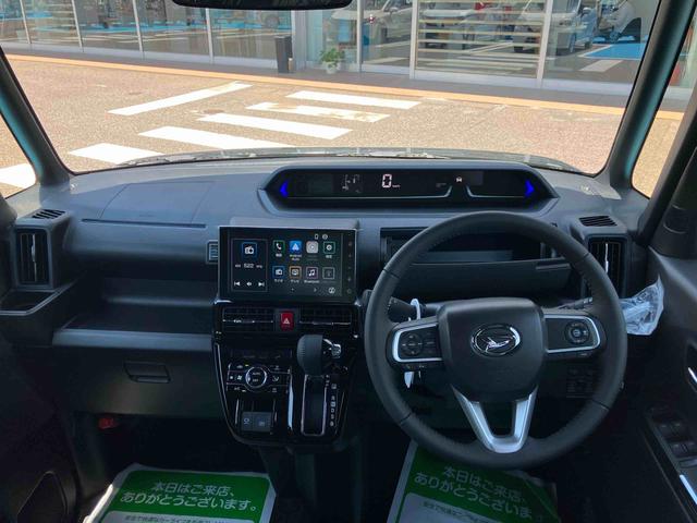 タントカスタムRSリミテッド(福島県)の中古車