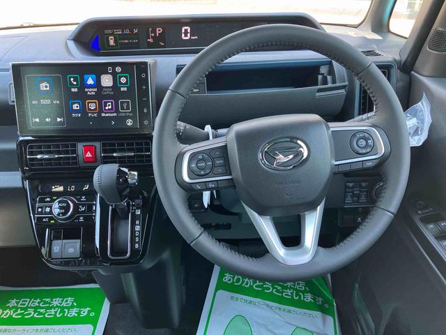 タントカスタムRSリミテッド(福島県)の中古車