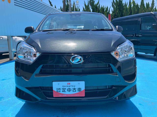 ミライースL SAIII(福島県)の中古車