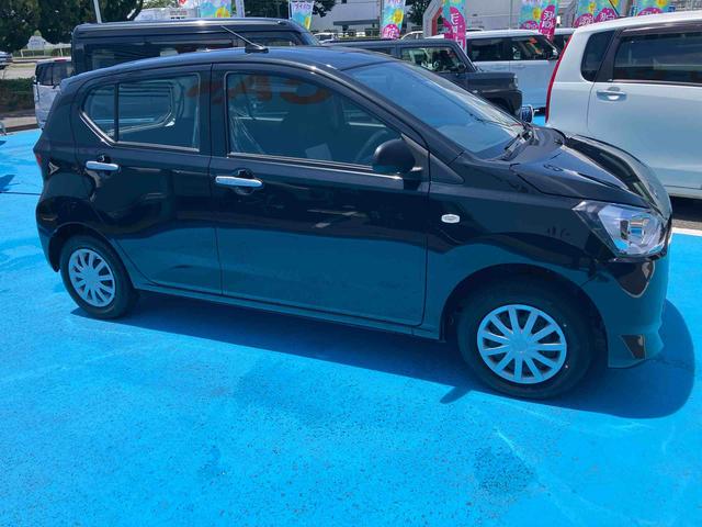 ミライースL SAIII(福島県)の中古車
