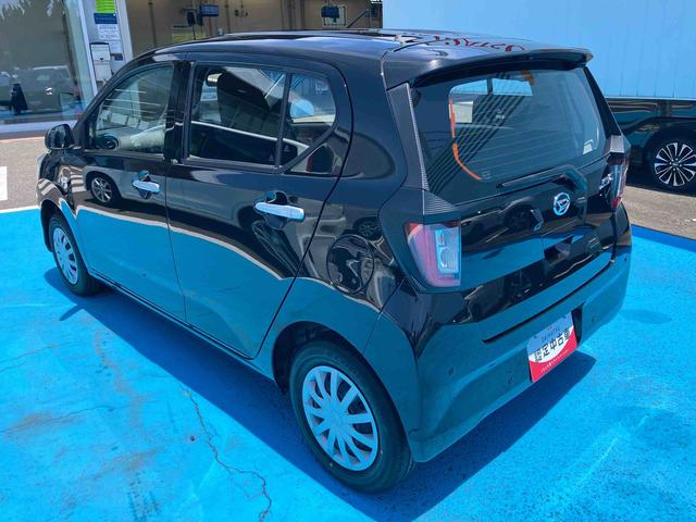 ミライースL SAIII(福島県)の中古車