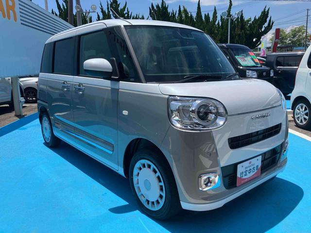ムーヴキャンバスストライプスG(福島県)の中古車