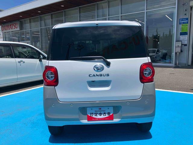 ムーヴキャンバスストライプスG(福島県)の中古車