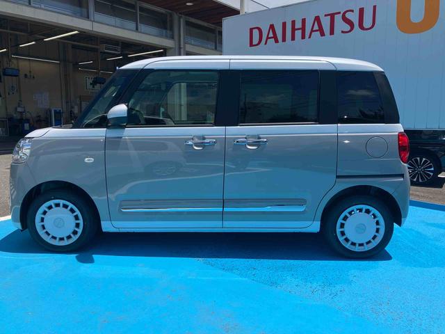 ムーヴキャンバスストライプスG(福島県)の中古車