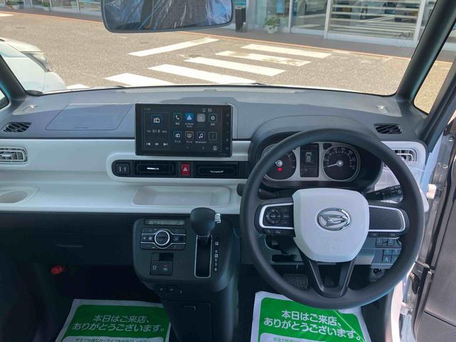 ムーヴキャンバスストライプスG(福島県)の中古車