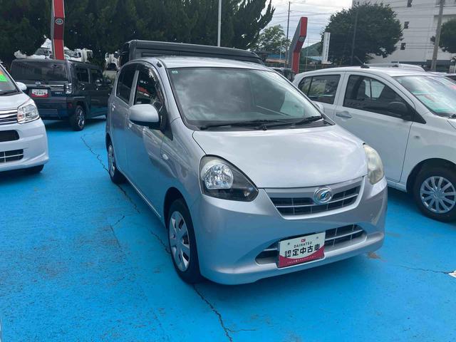 ミライースX(福島県)の中古車
