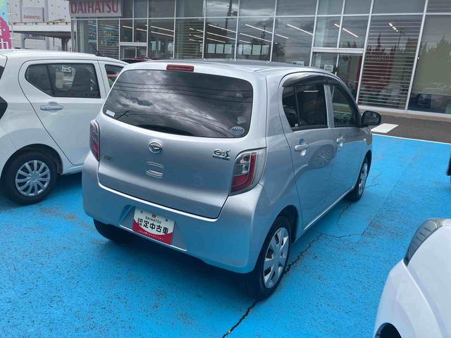 ミライースX(福島県)の中古車