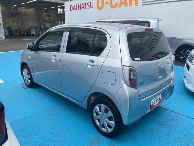 ミライースX(福島県)の中古車