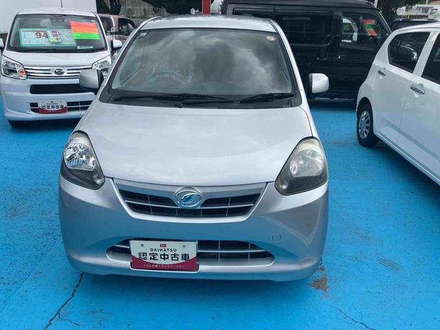 ミライースX(福島県)の中古車