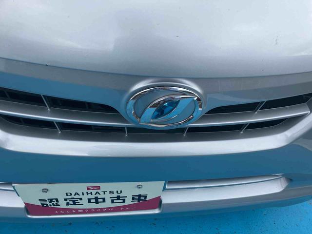 ミライースX(福島県)の中古車