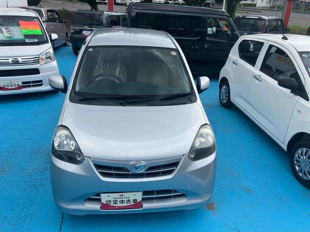 ミライースX(福島県)の中古車