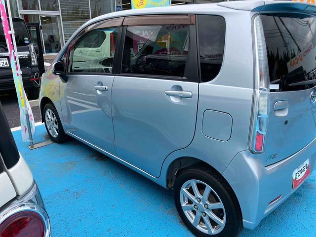 ムーヴカスタム X(福島県)の中古車