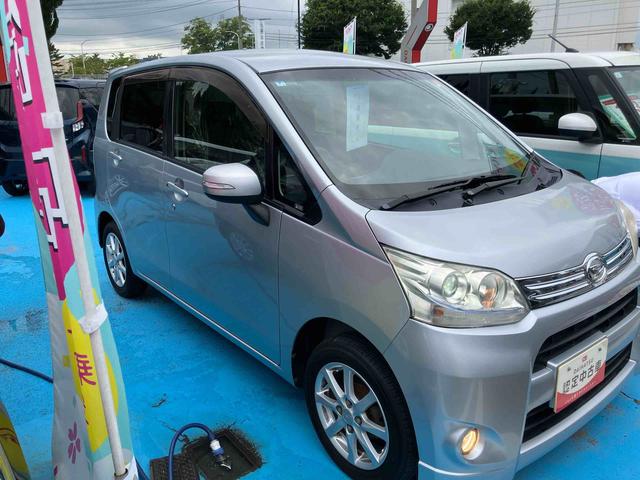 ムーヴカスタム X(福島県)の中古車