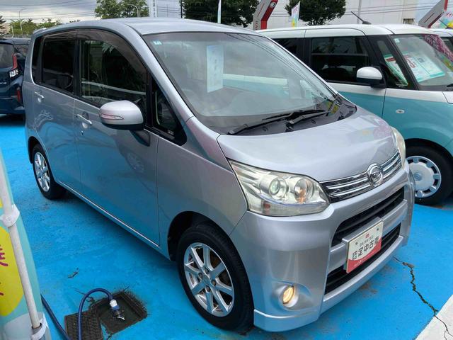 ムーヴカスタム X(福島県)の中古車