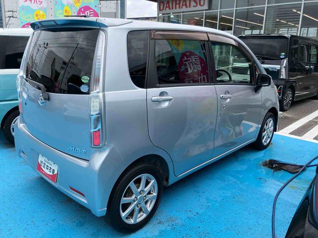 ムーヴカスタム X(福島県)の中古車