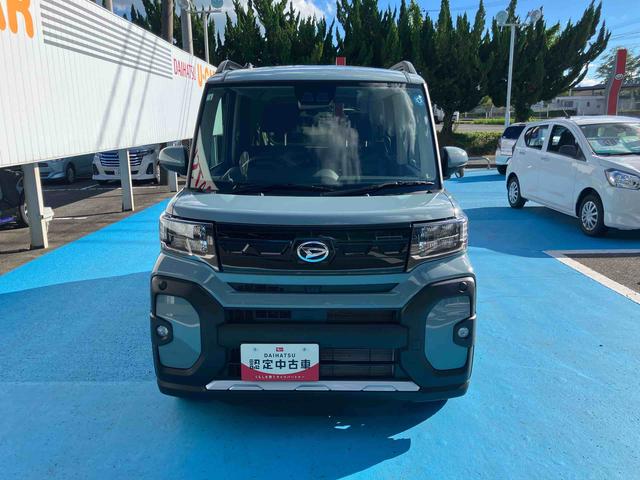 タントファンクロスリミテッド(福島県)の中古車