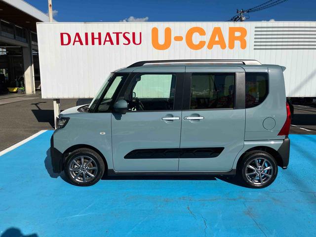 タントファンクロスリミテッド(福島県)の中古車