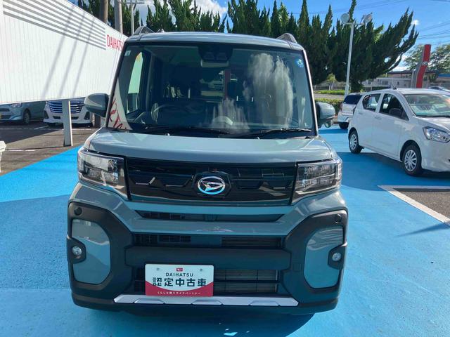 タントファンクロスリミテッド(福島県)の中古車