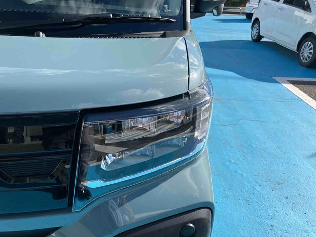 タントファンクロスリミテッド(福島県)の中古車