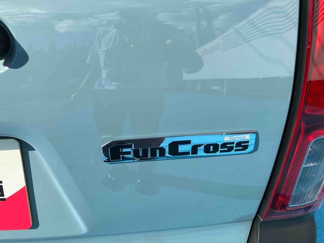 タントファンクロスリミテッド(福島県)の中古車