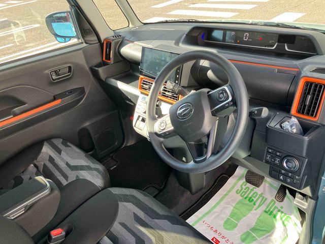 タントファンクロスリミテッド(福島県)の中古車