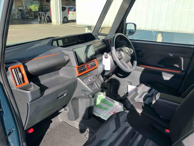 タントファンクロスリミテッド(福島県)の中古車