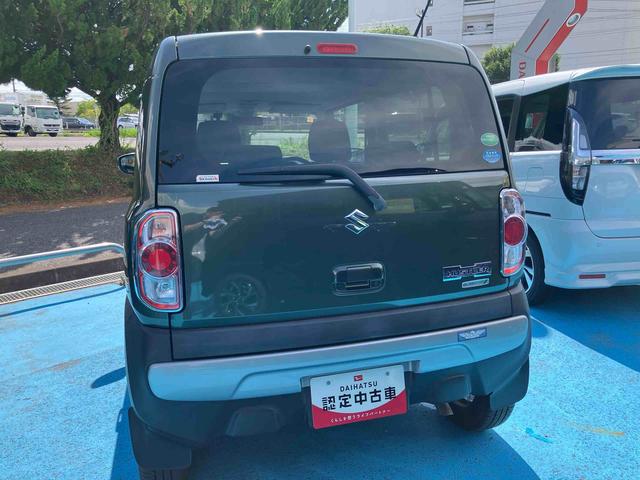 ハスラーXターボ2WD CVT 660cc ナビ バックカメラ 衝突被害軽減ブレーキ 横滑り防止機能 運転席シートヒーター アイドリングストップ プッシュボタンスタート オートライト(福島県)の中古車