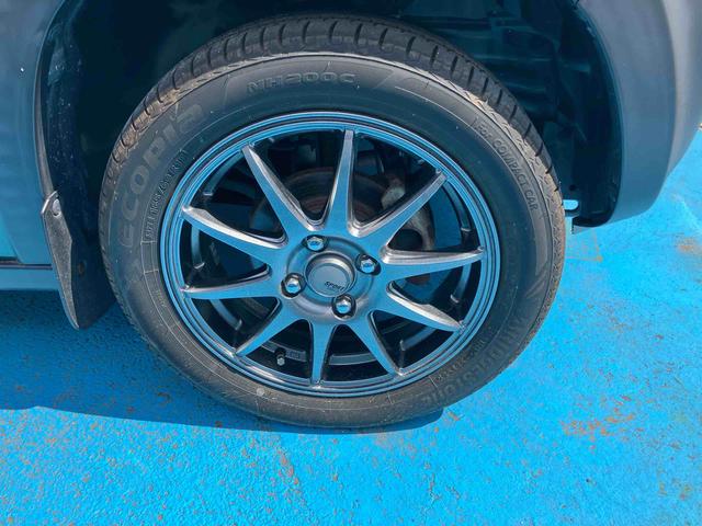 ハスラーXターボ2WD CVT 660cc ナビ バックカメラ 衝突被害軽減ブレーキ 横滑り防止機能 運転席シートヒーター アイドリングストップ プッシュボタンスタート オートライト(福島県)の中古車