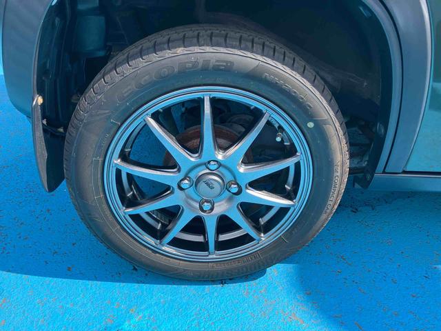 ハスラーXターボ2WD CVT 660cc ナビ バックカメラ 衝突被害軽減ブレーキ 横滑り防止機能 運転席シートヒーター アイドリングストップ プッシュボタンスタート オートライト(福島県)の中古車