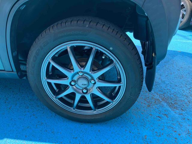 ハスラーXターボ2WD CVT 660cc ナビ バックカメラ 衝突被害軽減ブレーキ 横滑り防止機能 運転席シートヒーター アイドリングストップ プッシュボタンスタート オートライト(福島県)の中古車