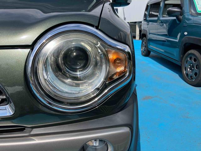 ハスラーXターボ2WD CVT 660cc ナビ バックカメラ 衝突被害軽減ブレーキ 横滑り防止機能 運転席シートヒーター アイドリングストップ プッシュボタンスタート オートライト(福島県)の中古車