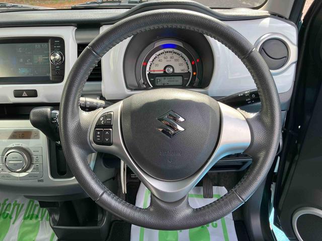 ハスラーXターボ2WD CVT 660cc ナビ バックカメラ 衝突被害軽減ブレーキ 横滑り防止機能 運転席シートヒーター アイドリングストップ プッシュボタンスタート オートライト(福島県)の中古車