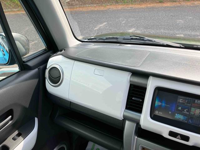 ハスラーXターボ2WD CVT 660cc ナビ バックカメラ 衝突被害軽減ブレーキ 横滑り防止機能 運転席シートヒーター アイドリングストップ プッシュボタンスタート オートライト(福島県)の中古車