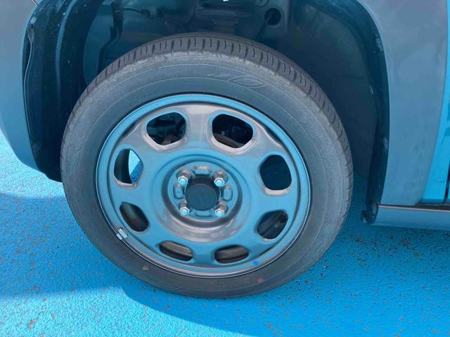 ハスラーハイブリッドＧ２ＷＤ　ＣＶＴ　６６０ｃｃ　ナビ　バックカメラ　ＥＴＣ車載器　衝突被害軽減ブレーキ　横滑り防止機能　コーナーセンサー　前席シートヒーター　アイドリングストップ　プッシュボタンスタート（福島県）の中古車