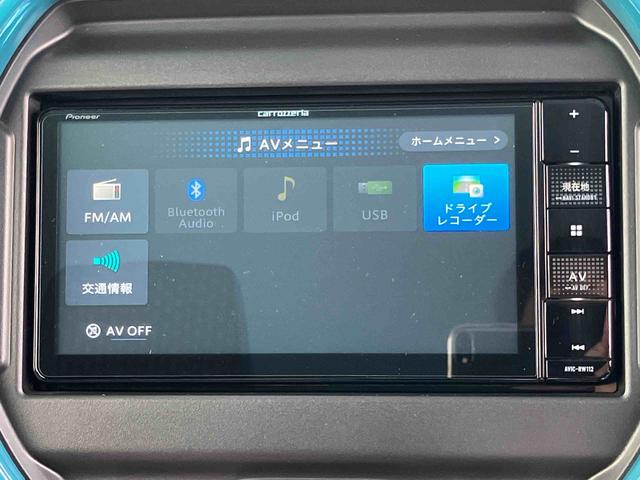ハスラーハイブリッドＧ２ＷＤ　ＣＶＴ　６６０ｃｃ　ナビ　バックカメラ　ＥＴＣ車載器　衝突被害軽減ブレーキ　横滑り防止機能　コーナーセンサー　前席シートヒーター　アイドリングストップ　プッシュボタンスタート（福島県）の中古車