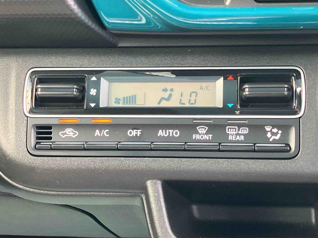 ハスラーハイブリッドＧ２ＷＤ　ＣＶＴ　６６０ｃｃ　ナビ　バックカメラ　ＥＴＣ車載器　衝突被害軽減ブレーキ　横滑り防止機能　コーナーセンサー　前席シートヒーター　アイドリングストップ　プッシュボタンスタート（福島県）の中古車