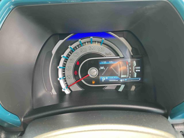 ハスラーハイブリッドＧ２ＷＤ　ＣＶＴ　６６０ｃｃ　ナビ　バックカメラ　ＥＴＣ車載器　衝突被害軽減ブレーキ　横滑り防止機能　コーナーセンサー　前席シートヒーター　アイドリングストップ　プッシュボタンスタート（福島県）の中古車