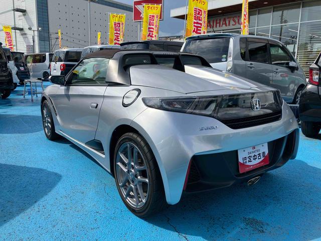 Ｓ６６０β２ＷＤ　ＣＶＴ　６６０ｃｃ　ＥＴＣ車載器　ＬＥＤヘッドライト　フォグランプ　オートエアコン　パワーウインド　プッシュボタンスタート　オートライト　純正アルミホイール（福島県）の中古車