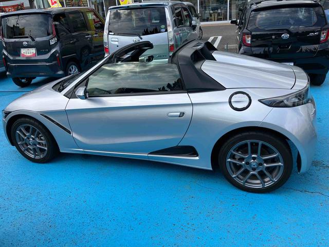 Ｓ６６０β２ＷＤ　ＣＶＴ　６６０ｃｃ　ＥＴＣ車載器　ＬＥＤヘッドライト　フォグランプ　オートエアコン　パワーウインド　プッシュボタンスタート　オートライト　純正アルミホイール（福島県）の中古車