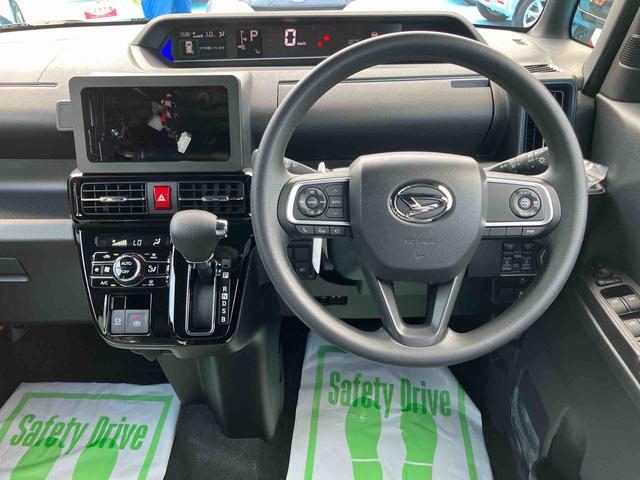 タントカスタムXリミテッド2WD CVT 660cc 衝突被害軽減ブレーキ 横滑り防止機能 両側電動スライドドア 前席シートヒーター クルーズコントロール アイドリングストップ プッシュボタンスタート(福島県)の中古車