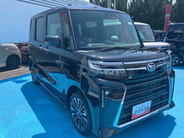 タントカスタムRSリミテッド(福島県)の中古車