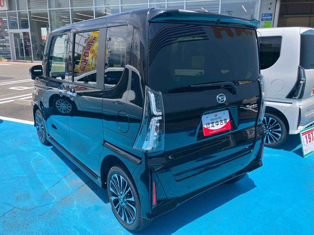 タントカスタムRSリミテッド(福島県)の中古車