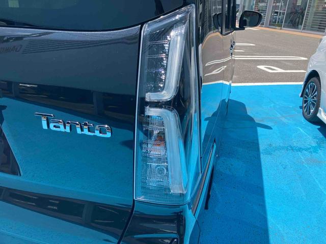 タントカスタムRSリミテッド(福島県)の中古車