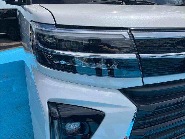 タントカスタムRSリミテッド2WD CVT 660cc ETC車載器 衝突被害軽減ブレーキ 横滑り防止機能 両側電動スライドドア 前席シートヒーター クルーズコントロール アイドリングストップ プッシュボタンスタート(福島県)の中古車